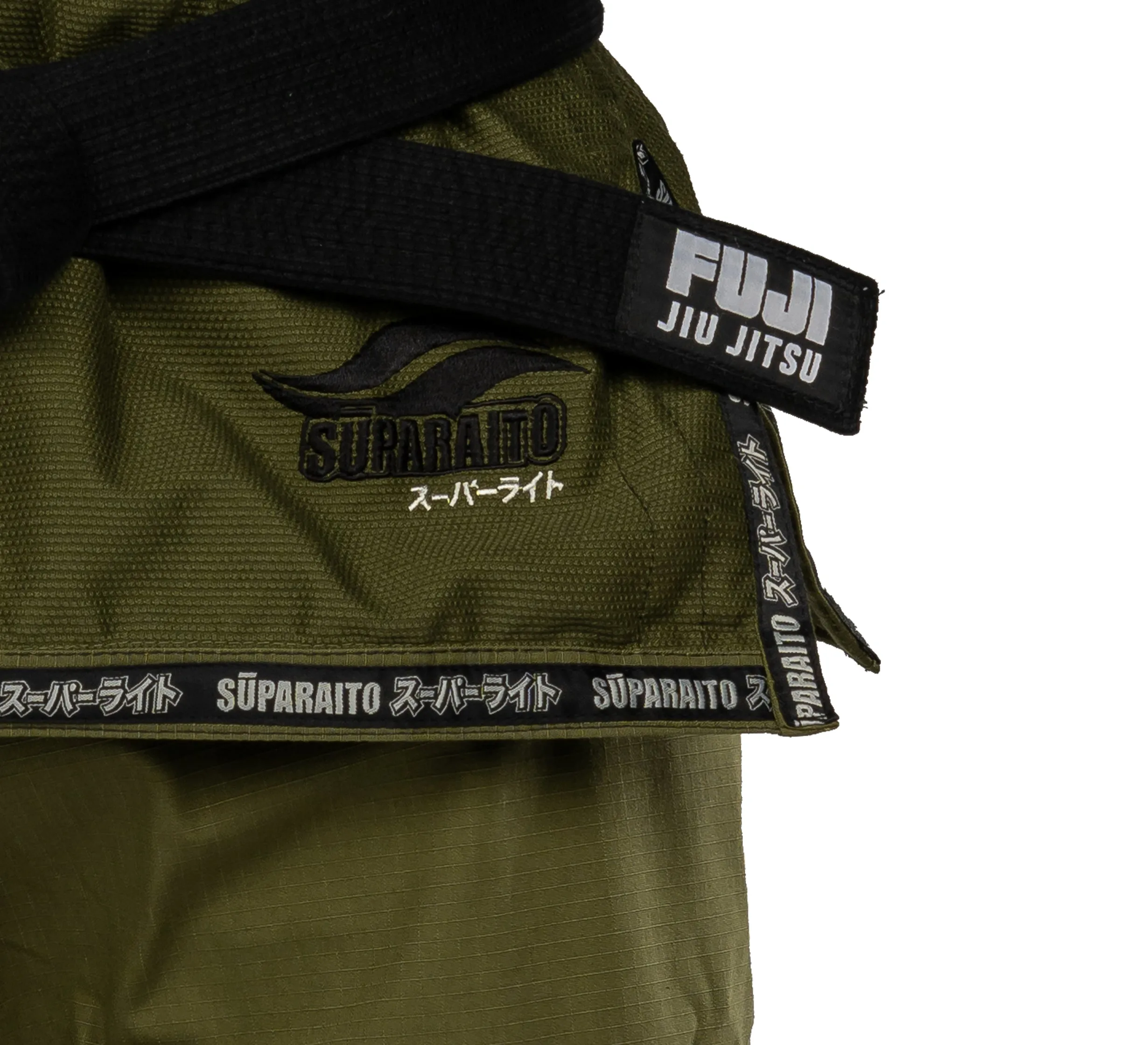 Suparaito BJJ Gi