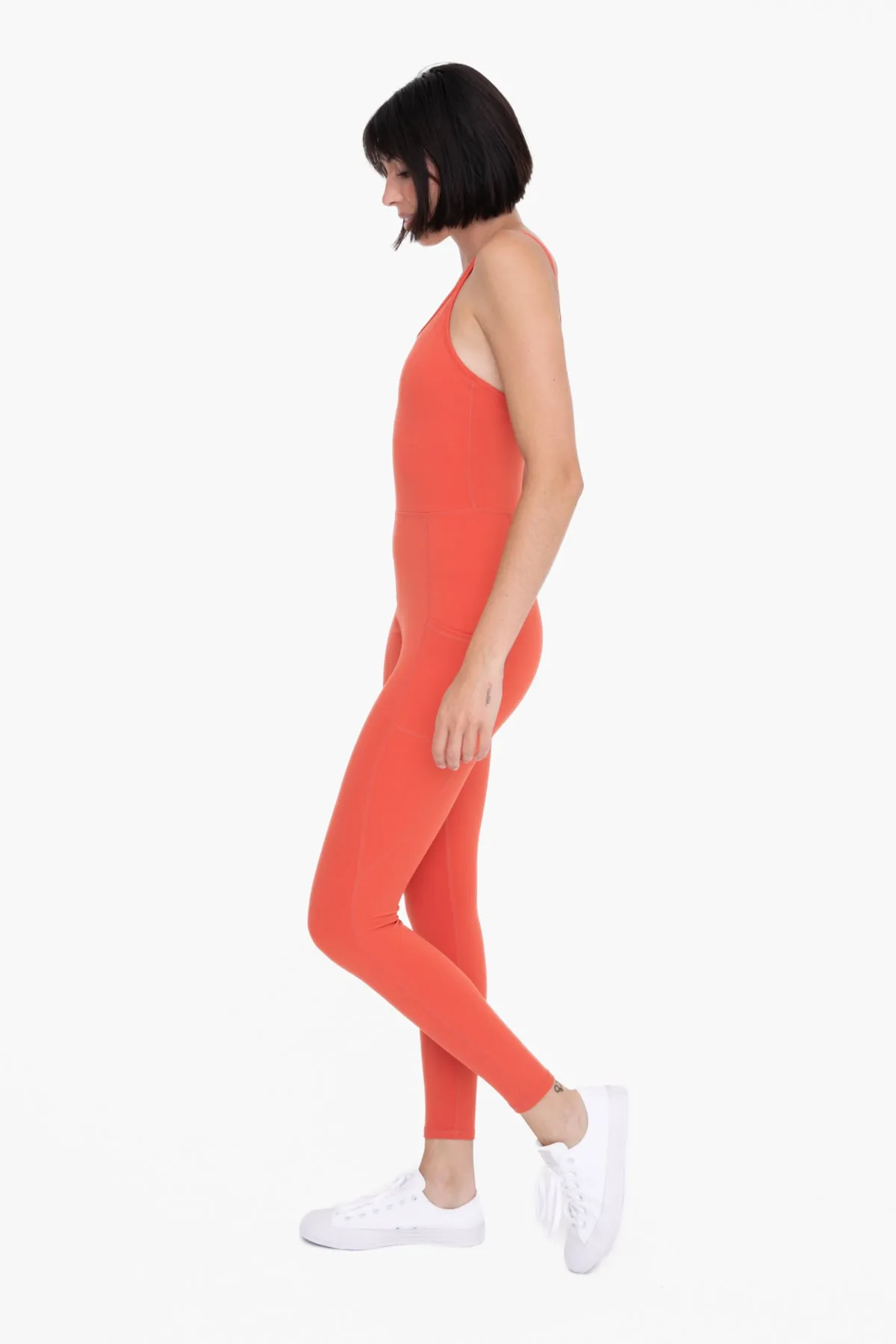 Sustainable Materials - Find Your Flow Jumpsuit