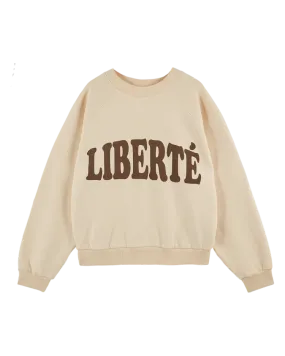 Sweat Shirt Liberte