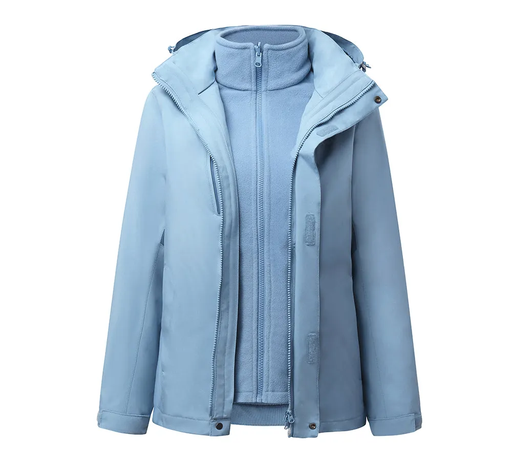 TARRAMARRA® Women 3 in 1 Water-Resistant Jacket Elodie