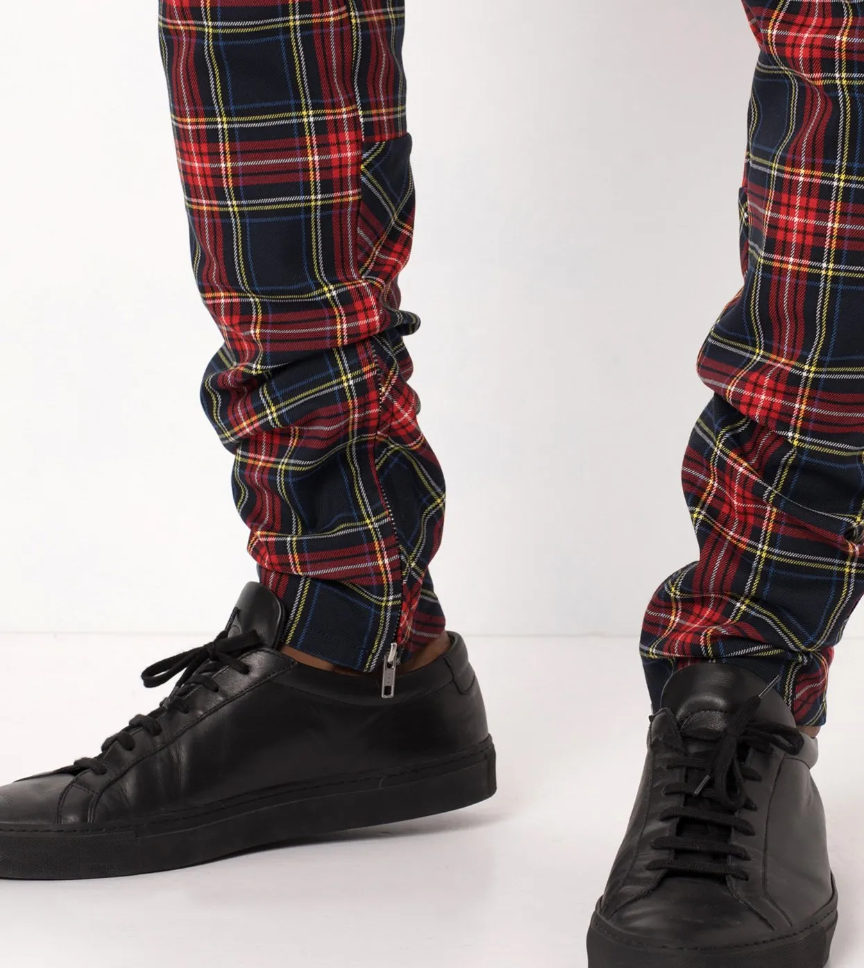 Tartan Unblockshot Chino Multi - Sale