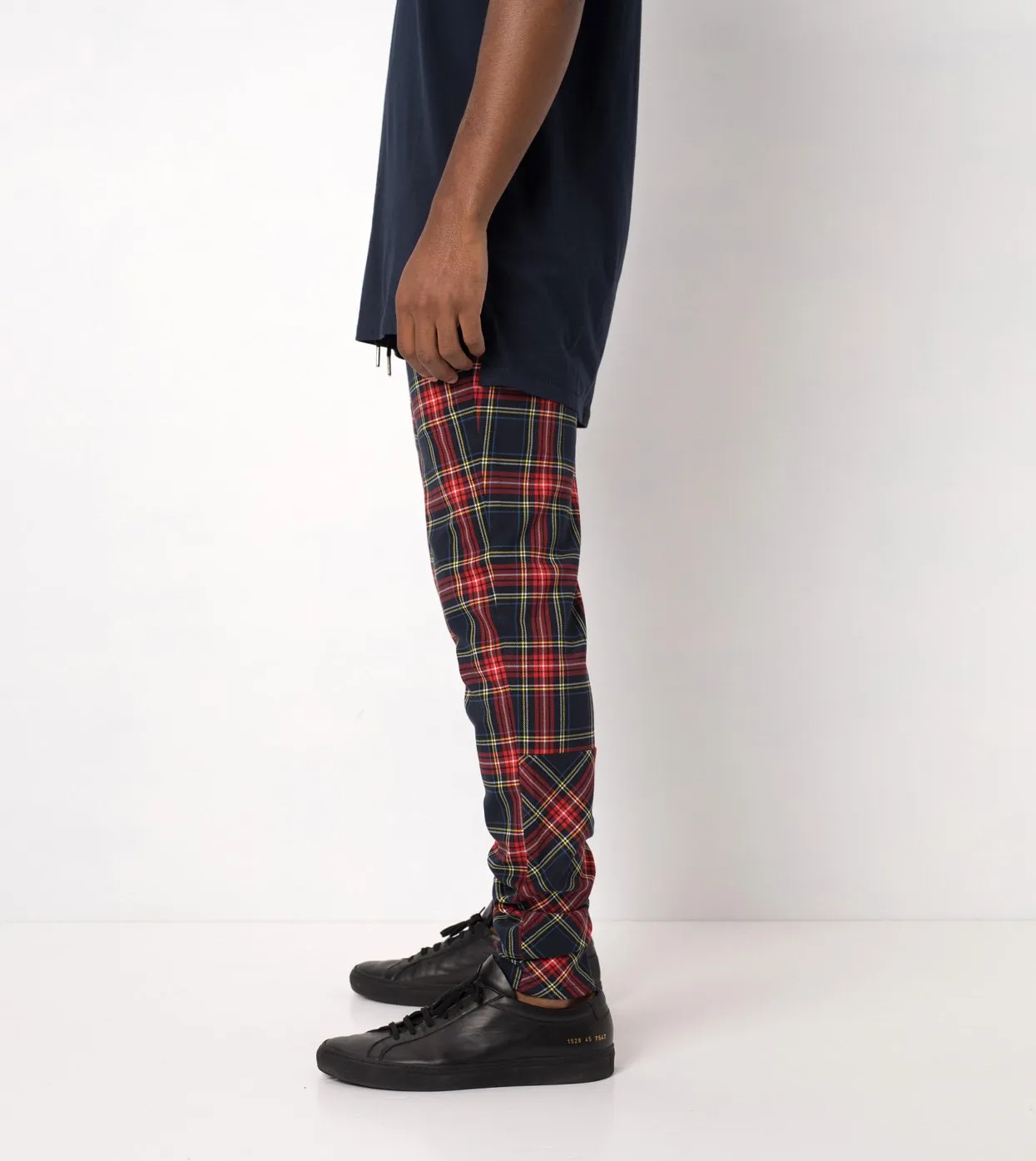 Tartan Unblockshot Chino Multi - Sale