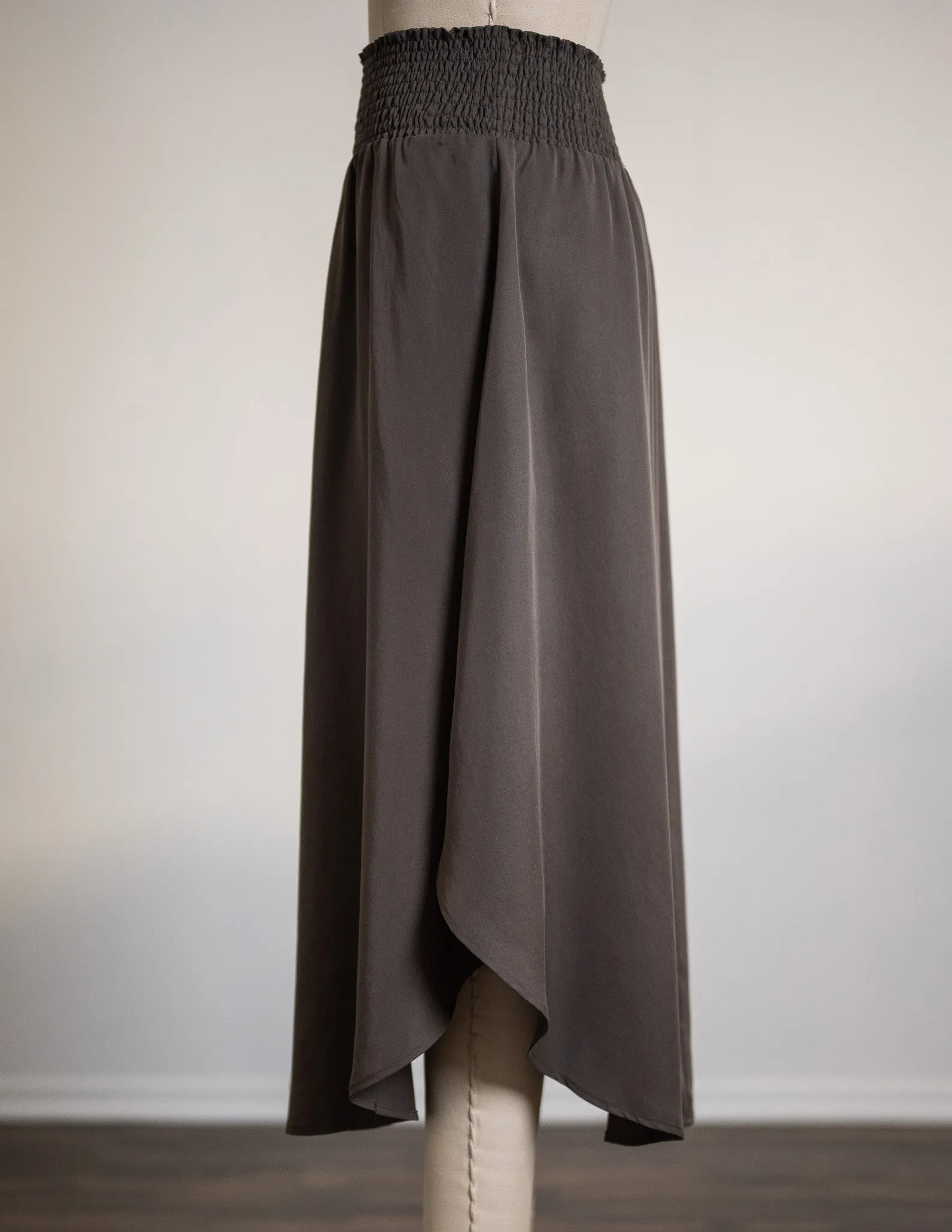 Tencel Mia Midi Skirt