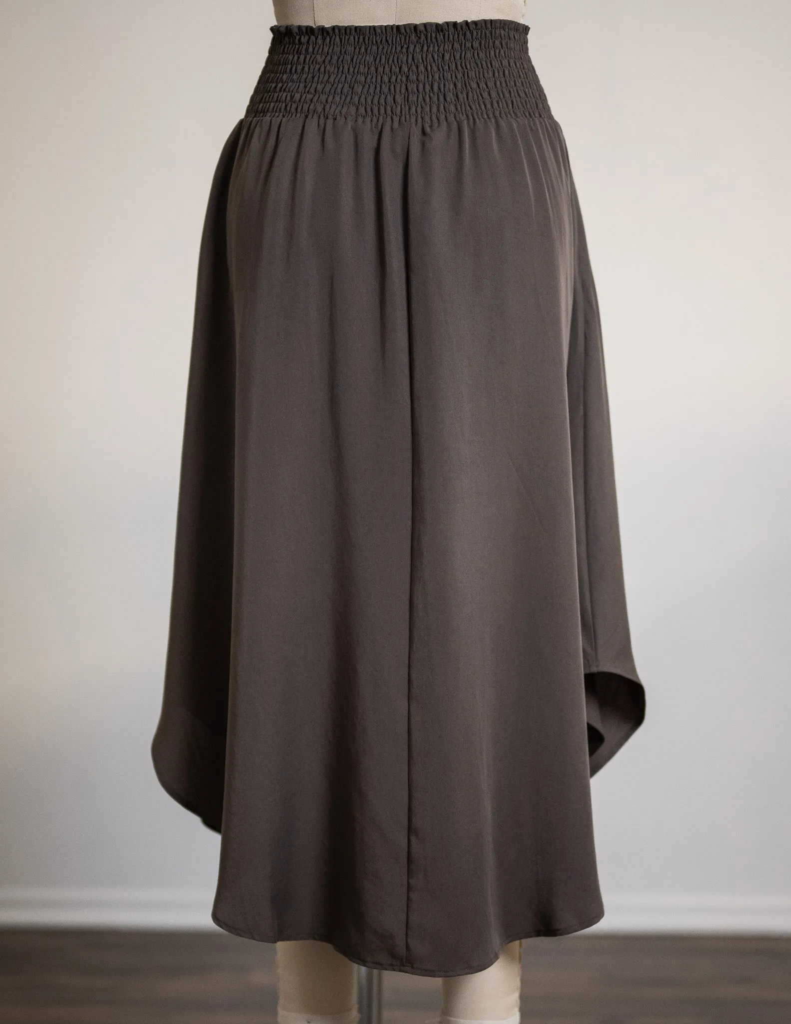 Tencel Mia Midi Skirt