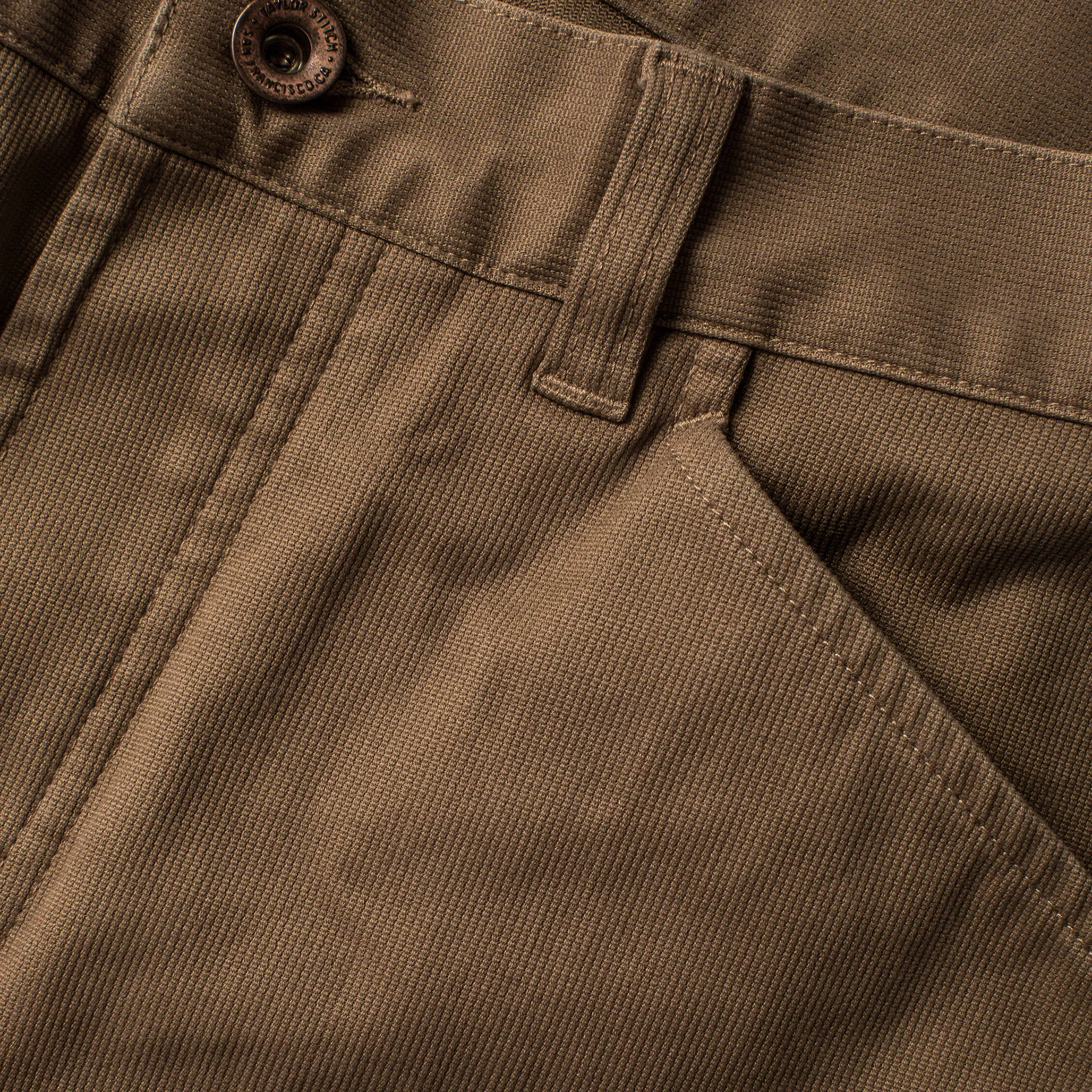 The Camp Pant in Bedford Corduroy