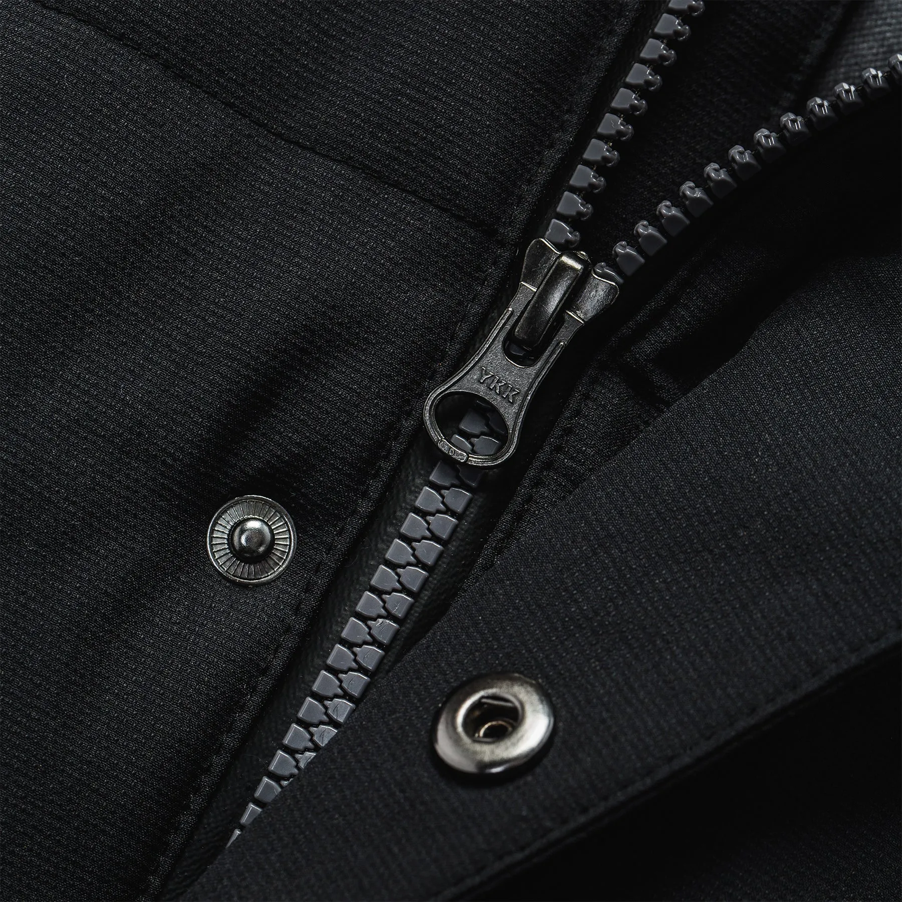 The Sierra Parka in Midnight