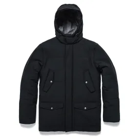 The Sierra Parka in Midnight