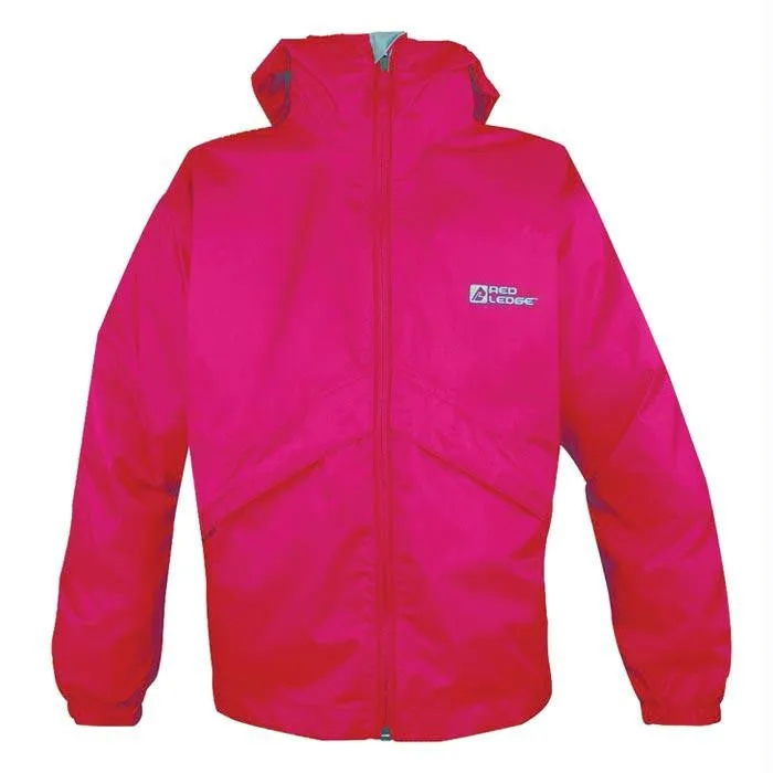 Thunderlight Kid Jacket Xs Red