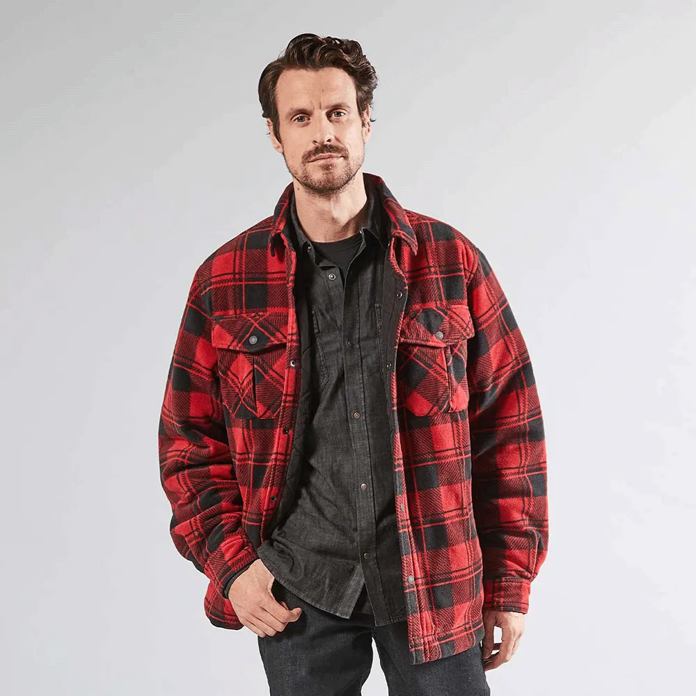 U-POWER WILLOW FLEECE SHIRT