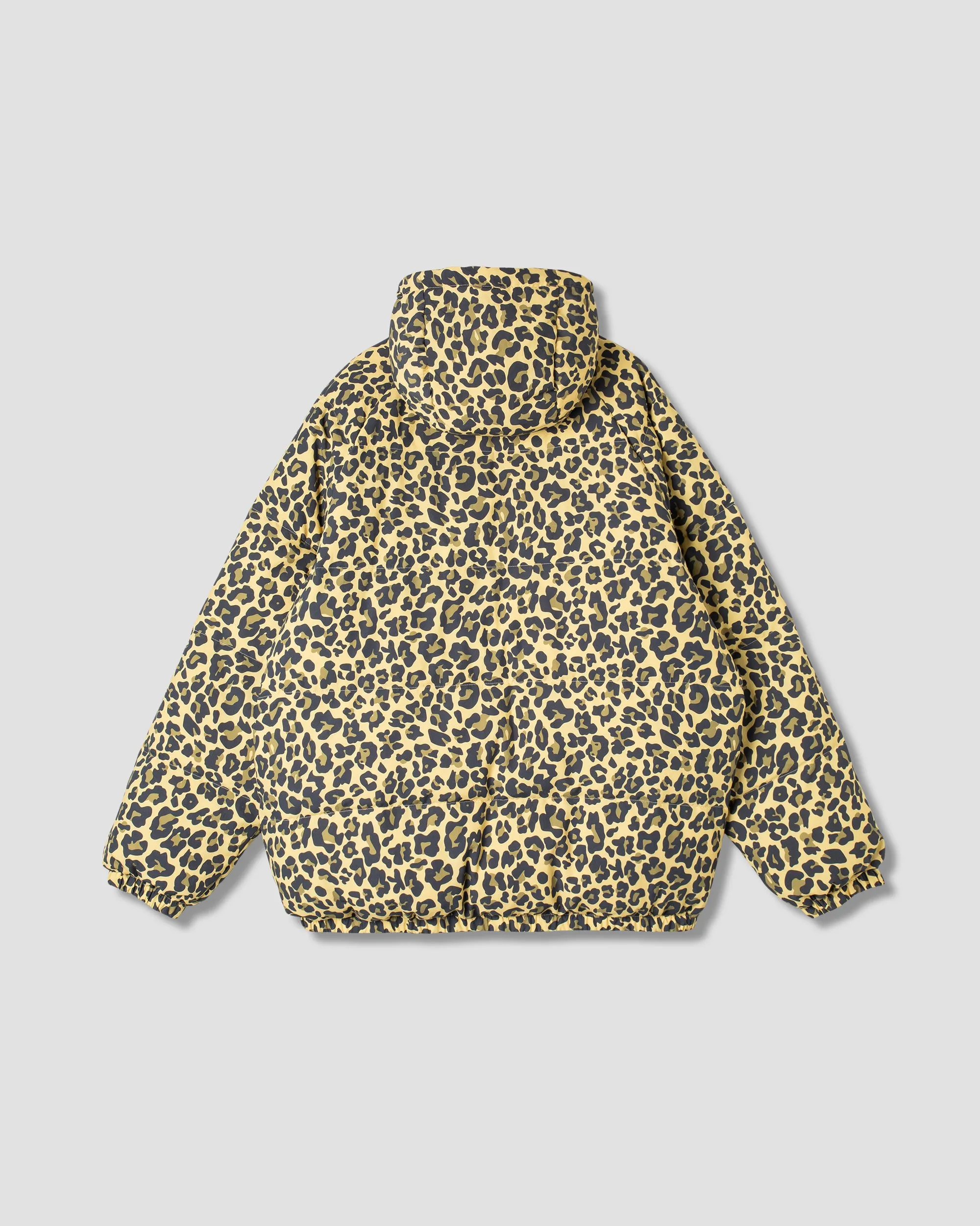 Ultralight Parka (Leopard Camo)