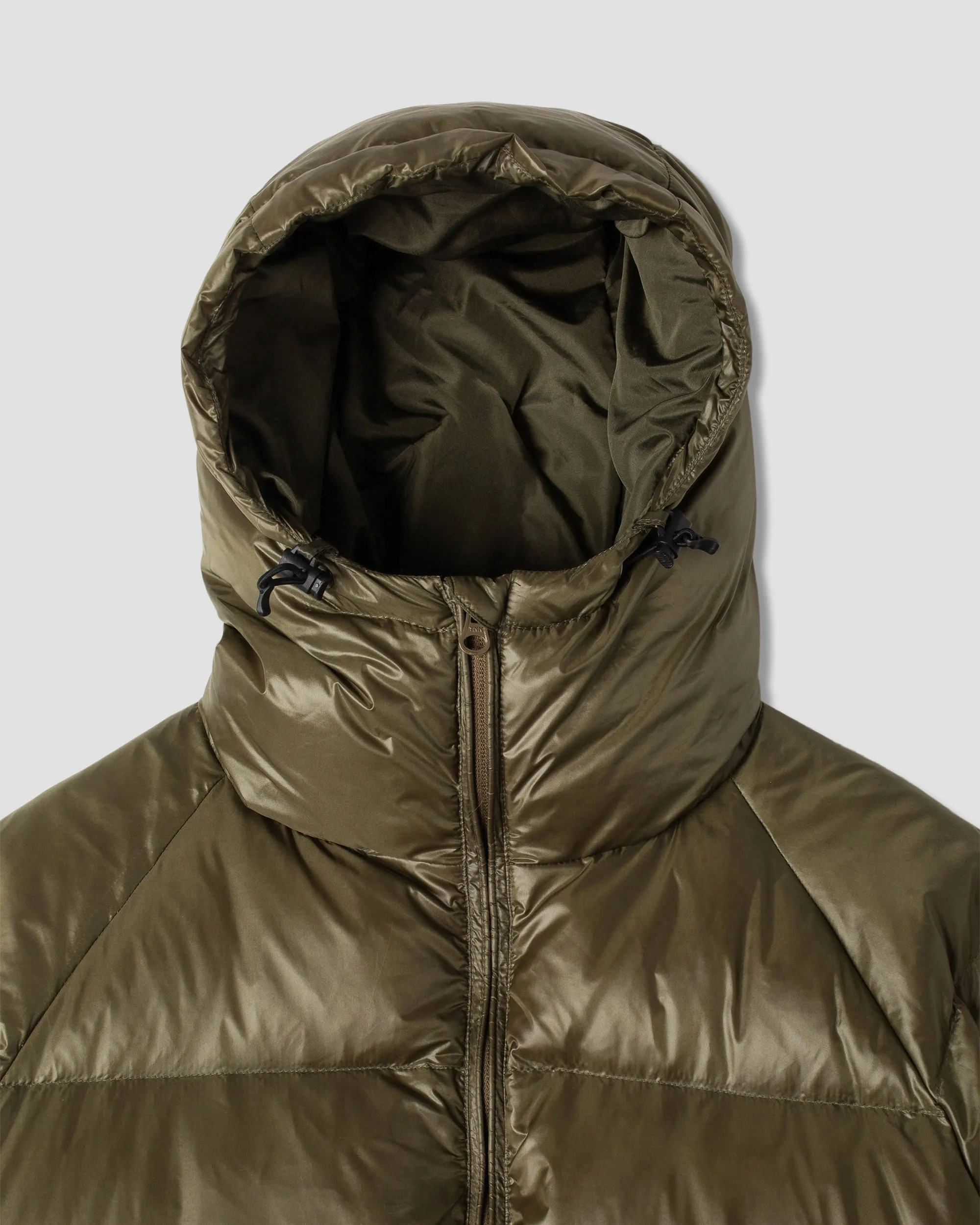 Ultralight Parka (Olive)