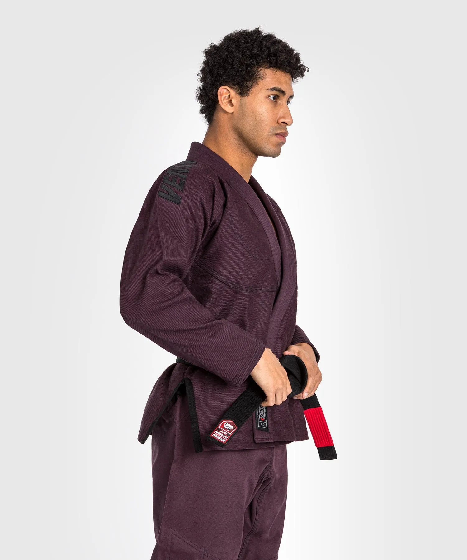 Venum Contender Evo BJJ GI - Dark Brown