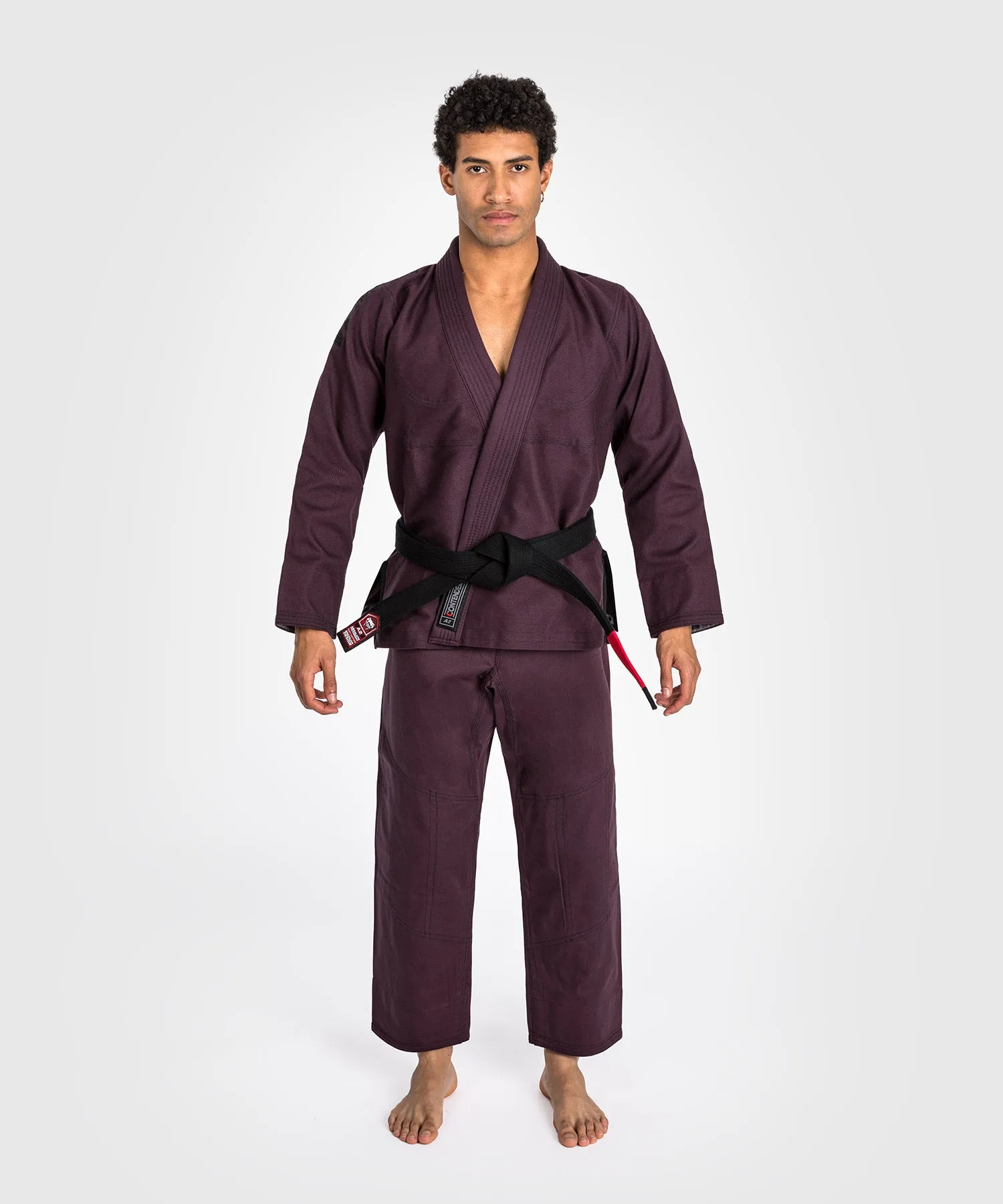 Venum Contender Evo BJJ GI - Dark Brown