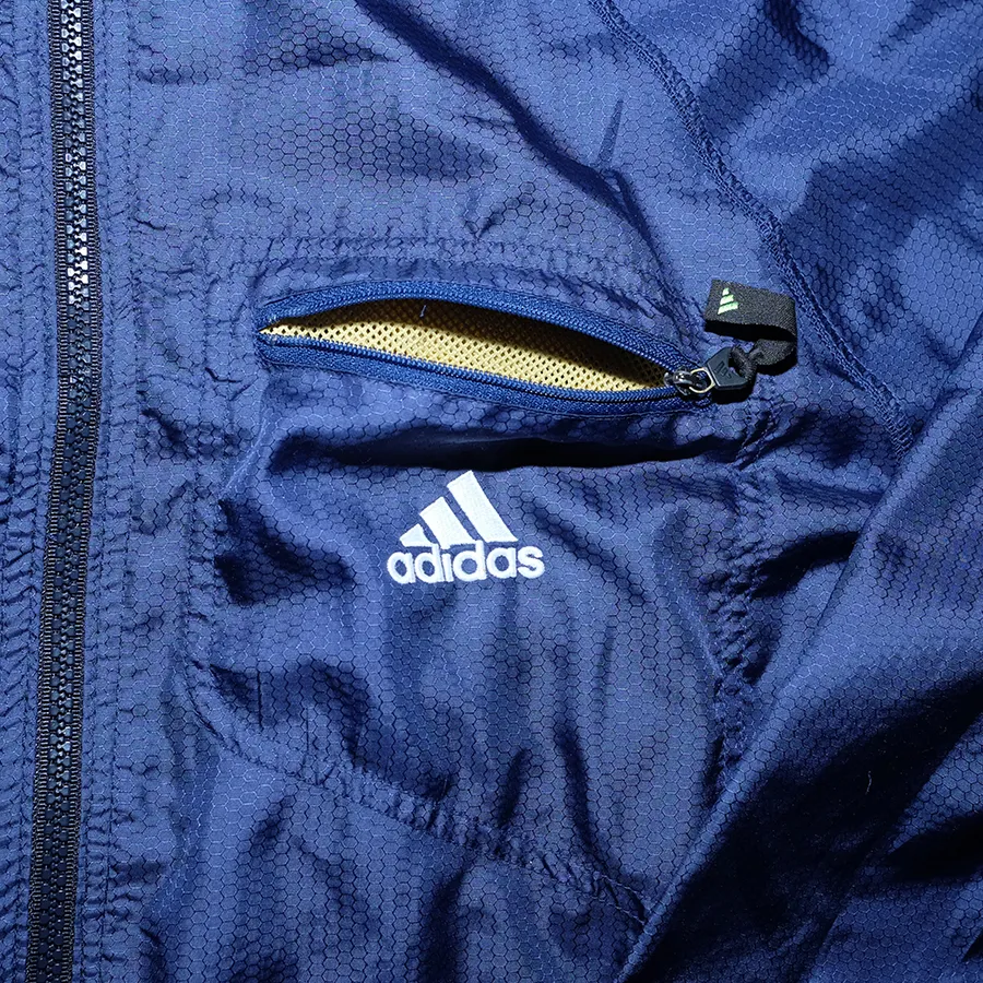 Vintage adidas Equipment Training Jacket Medium