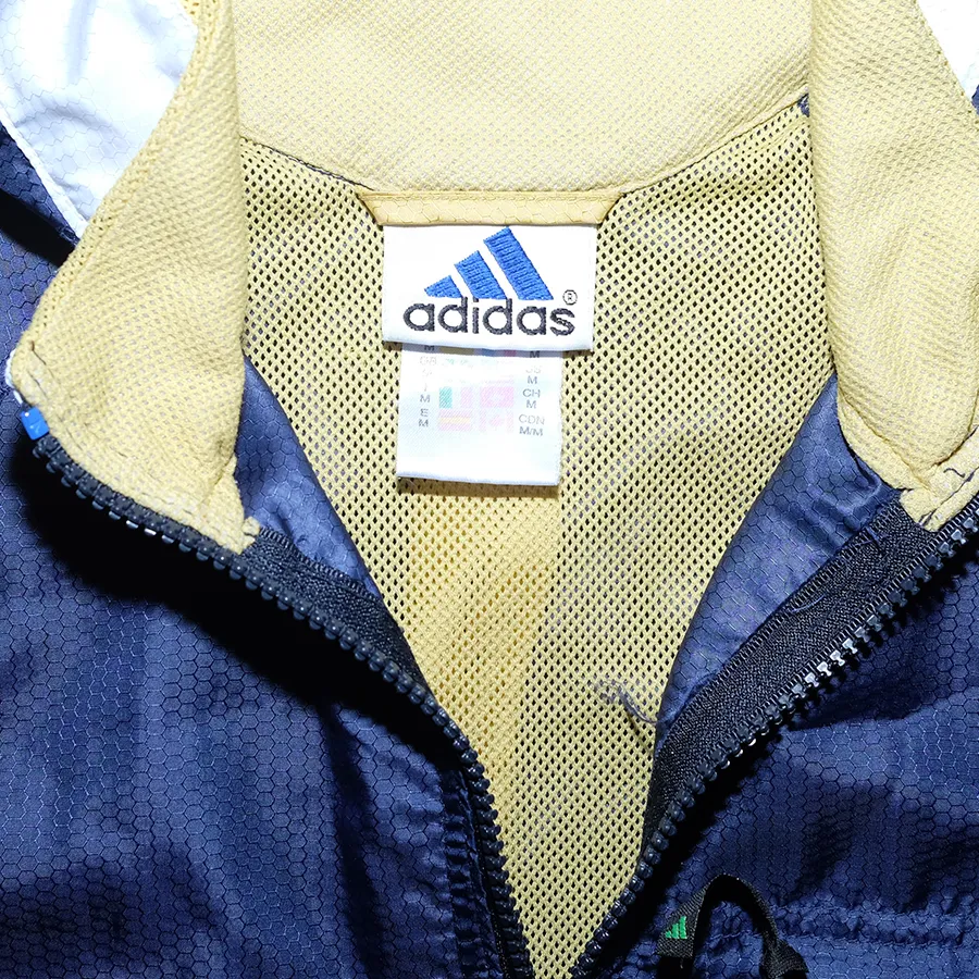 Vintage adidas Equipment Training Jacket Medium