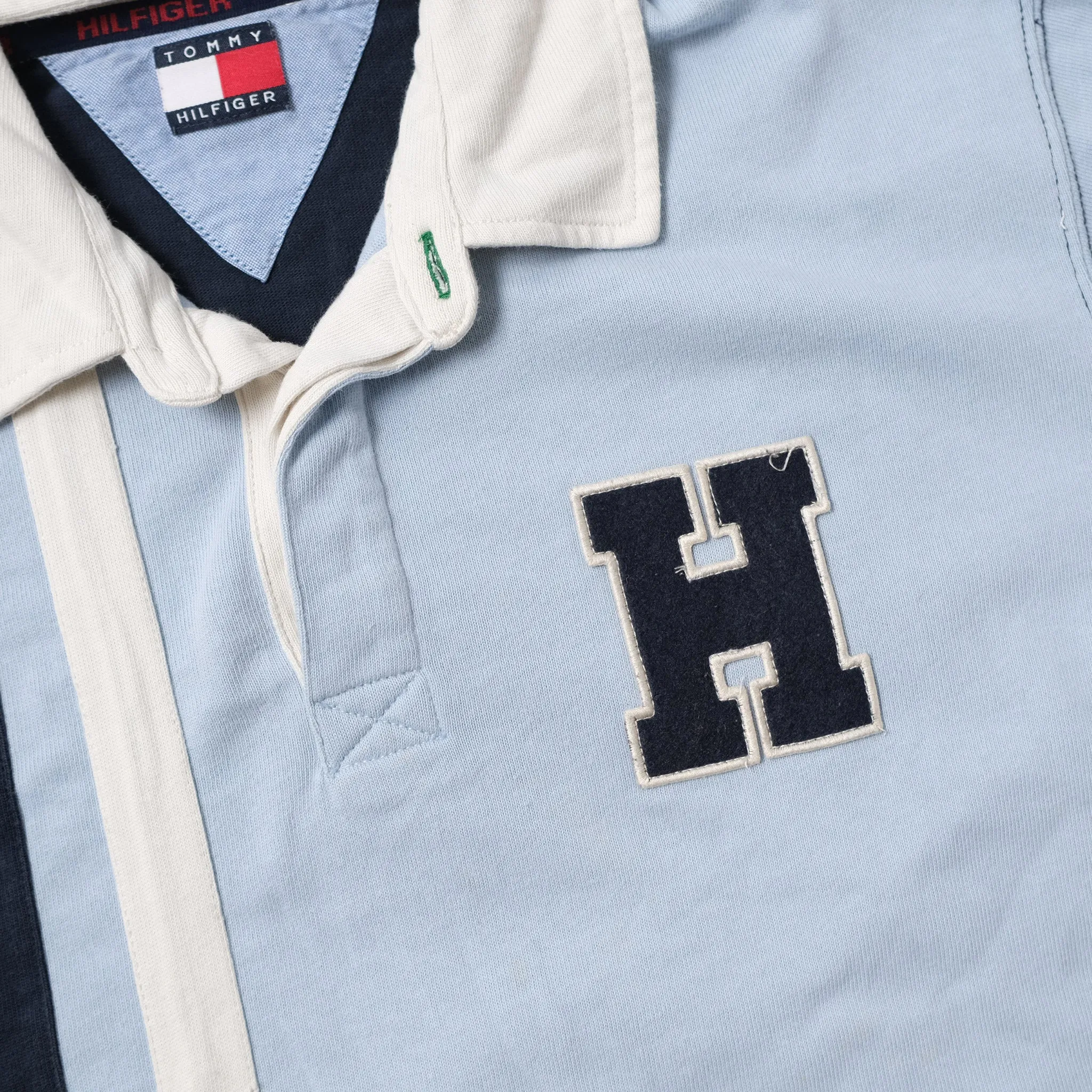 Vintage Tommy Hilfiger Long Polo Small