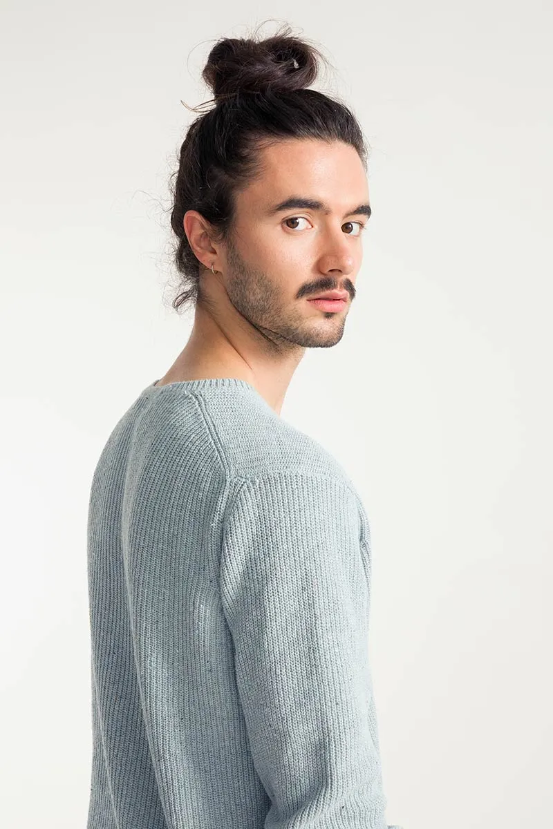 Vittorio Sweater Recycled Cotton