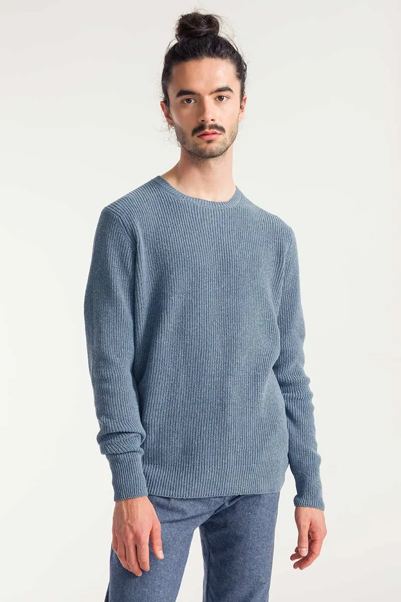 Vittorio Sweater Recycled Cotton