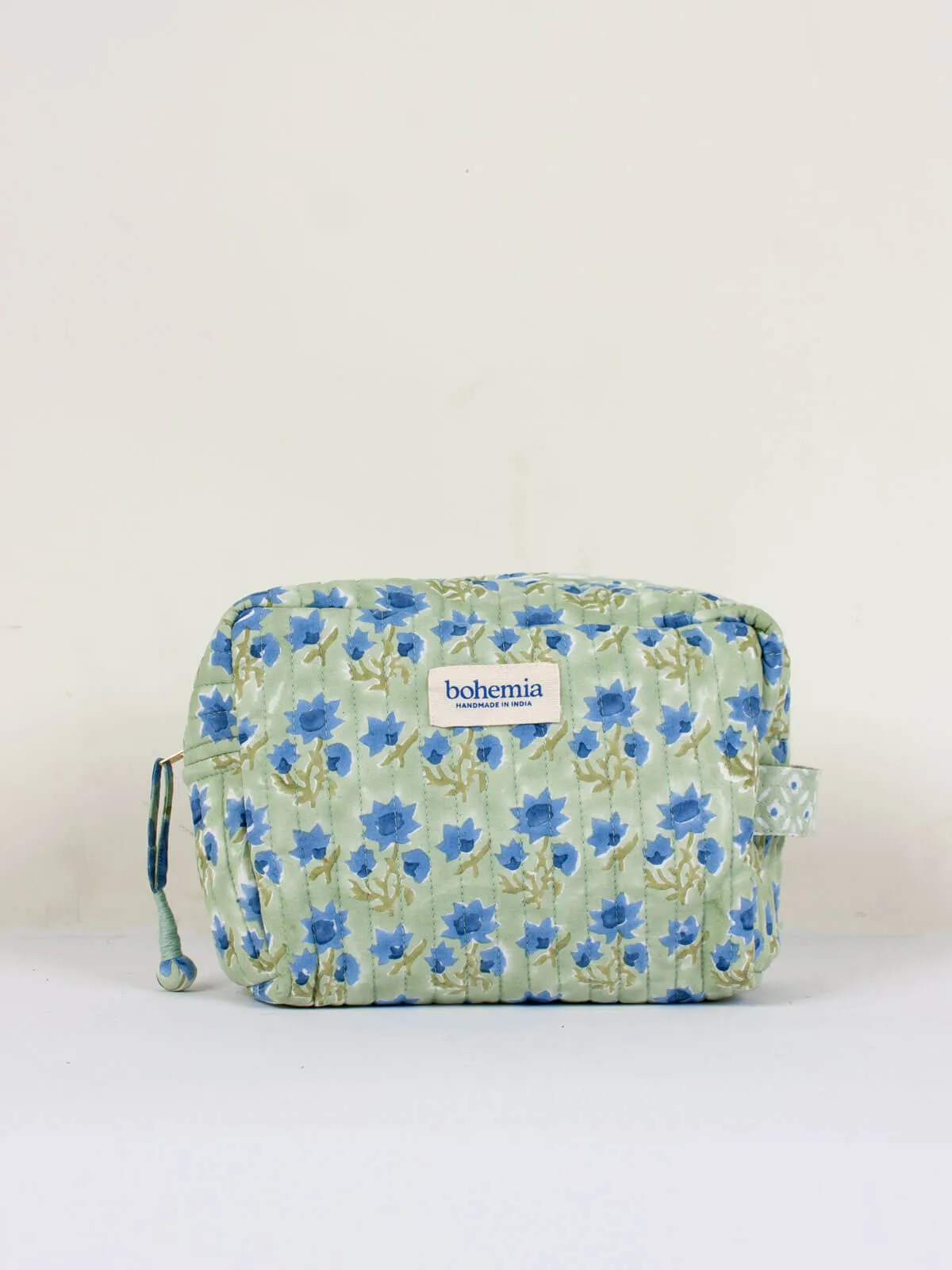 Washbags Set of 3, Sage