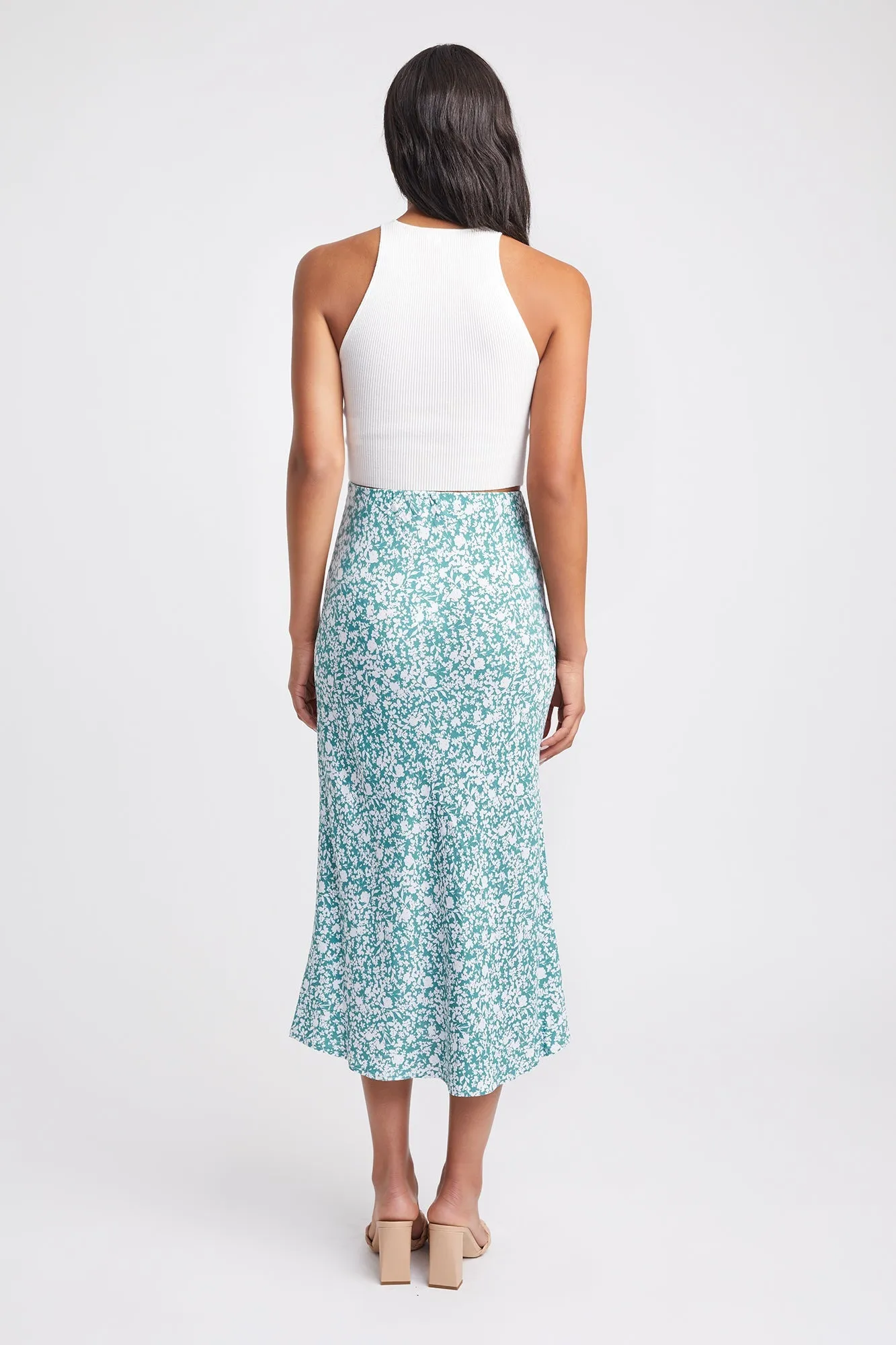 Wilshire Slip Skirt