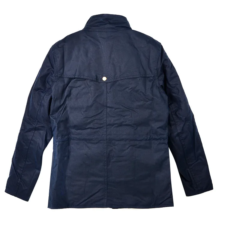 Women Chaffinch Wax_Navy