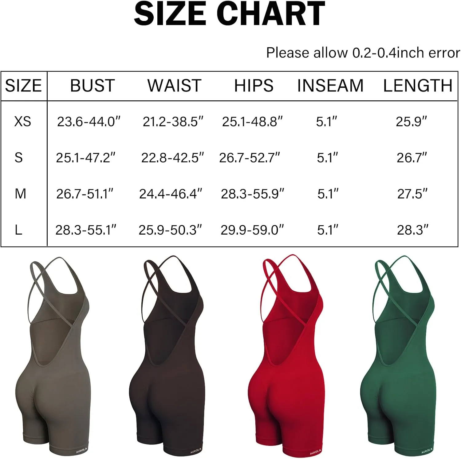 Women Strappy Romper Seamless Jumpsuit