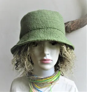 XXL Handmade Crochet Dreads Hat Rustic Hat Bohemian Western Hat Boho Hippie Hipster Festival Hat Girl's Crochet Hat bucket hats Toddler Baby hat Ladies hat