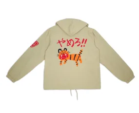 YAMERO coach jacket