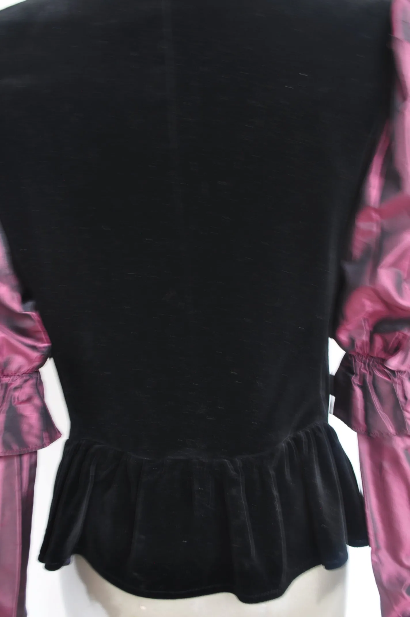 Yves Saint Laurent jacket 1989